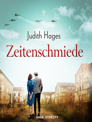 cover image of Zeitenschmiede